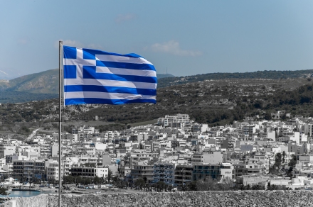 Am Umgang mit Griechenland wird sich erweisen, ob die EU Bestand haben wird; Foto. Gerd Fischer via Pixelio.de